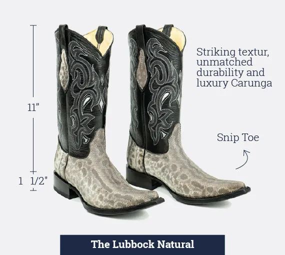 LUBBOCK NATURAL Snip