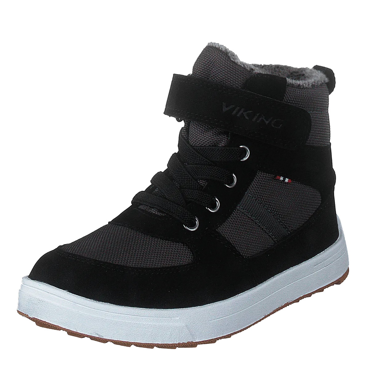 Lukas Warm WP Black/Charcoal
