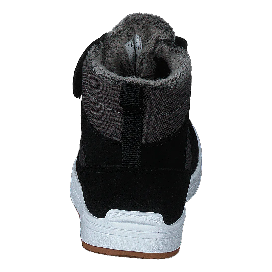 Lukas Warm WP Black/Charcoal
