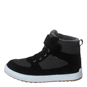 Lukas Warm WP Black/Charcoal