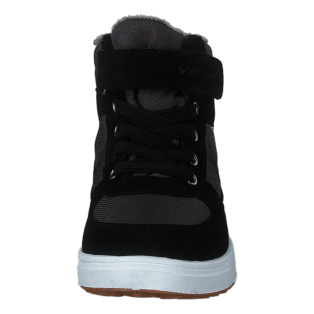 Lukas Warm WP Black/Charcoal