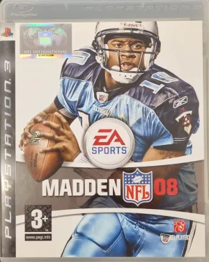 Madden NFL 08