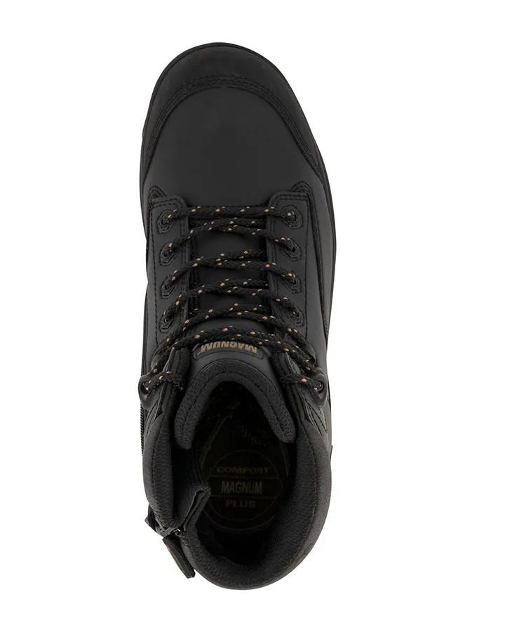 Magnum MPN100 Precision Max Composite Toe - Zip Side - Waterproof Boot CT SZ WPI