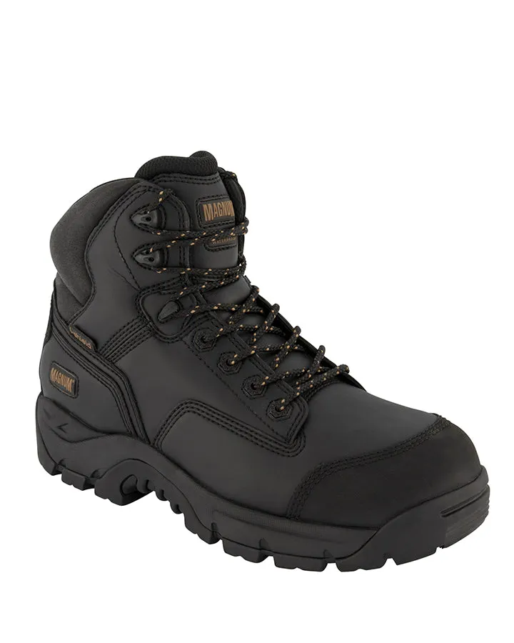 Magnum MPN100 Precision Max Composite Toe - Zip Side - Waterproof Boot CT SZ WPI
