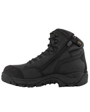Magnum MPN100 Precision Max Composite Toe - Zip Side - Waterproof Boot CT SZ WPI