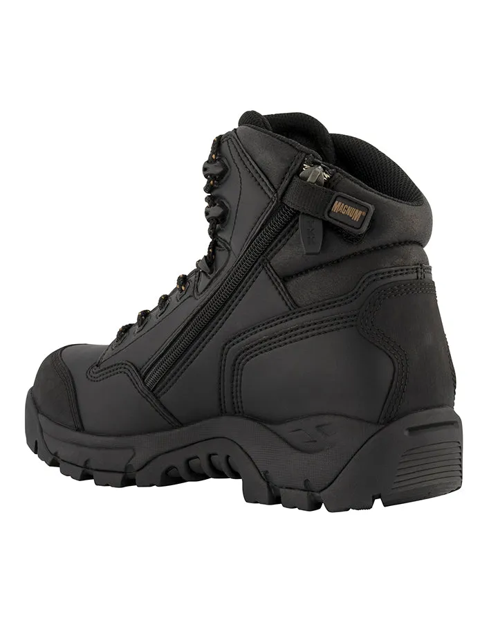 Magnum MPN100 Precision Max Composite Toe - Zip Side - Waterproof Boot CT SZ WPI