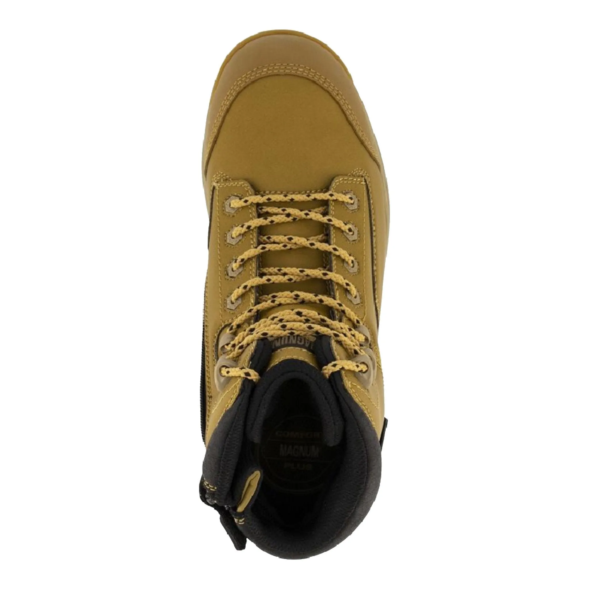 Magnum MPN150 Precision Max Composite Toe - Zip Side - Waterproof Boot CT SZ WPI