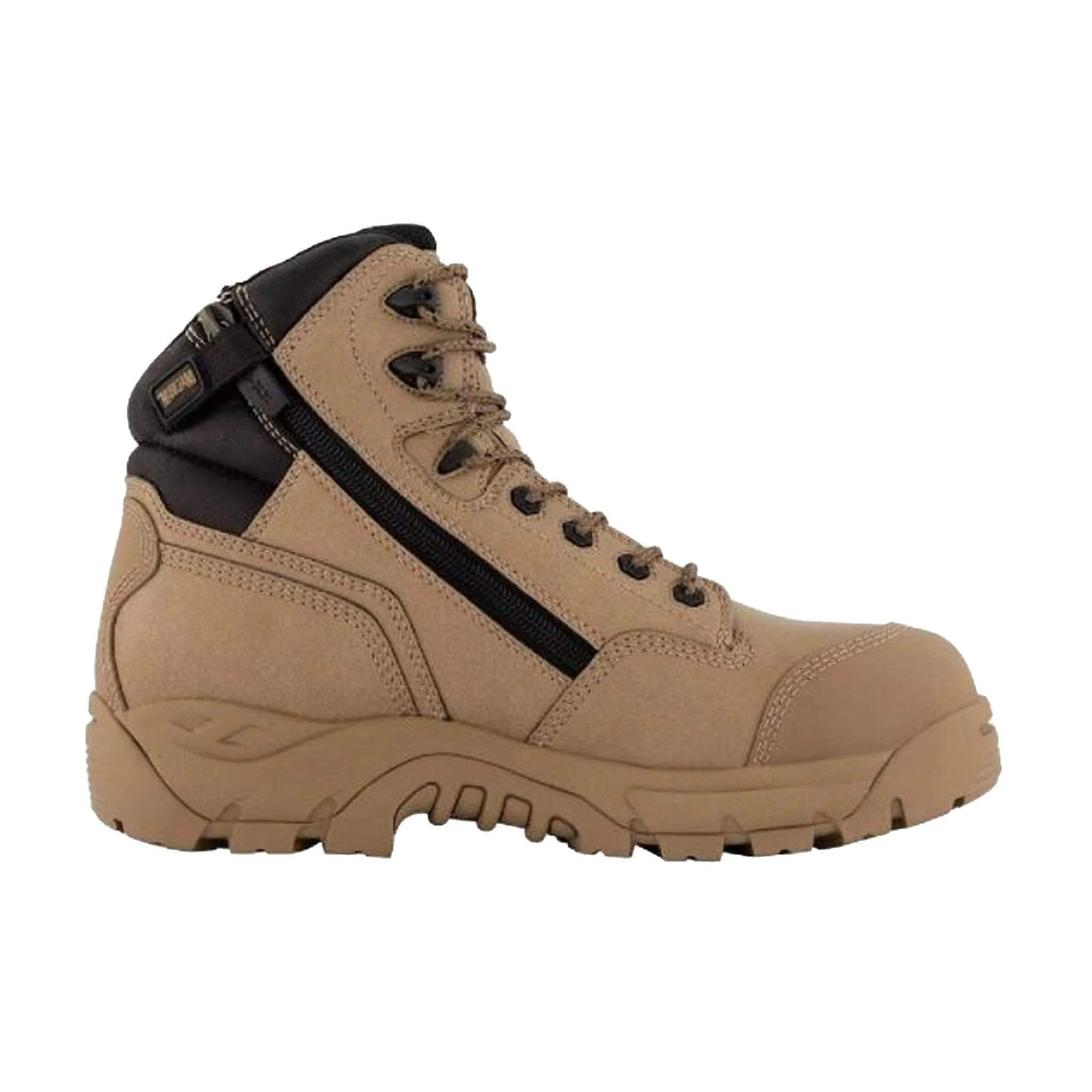 Magnum MPN150 Precision Max Composite Toe - Zip Side - Waterproof Boot CT SZ WPI