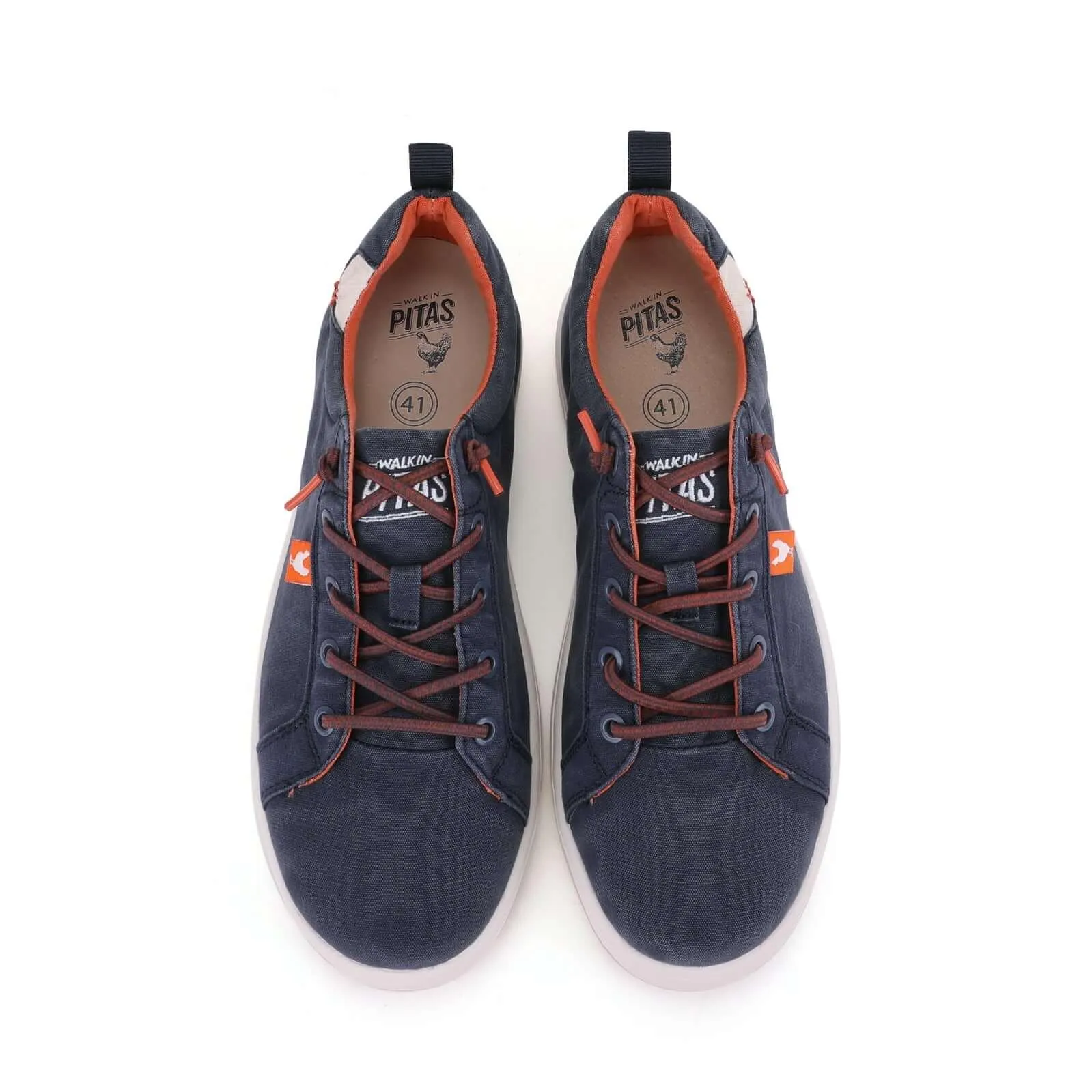 Malibu Slip On Sneaker Navy