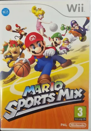 Mario Sports Mix