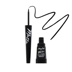 Matte Waterproof Eyeliner Felt Tip