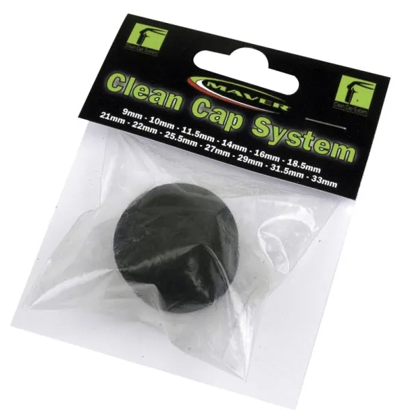 MAVER CLEAN CAP SYSTEM