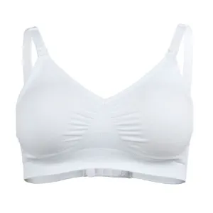 Medela Comfy Maternity & Nursing Bra White