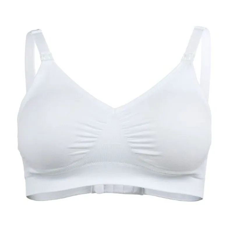 Medela Comfy Maternity & Nursing Bra White