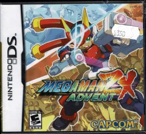 Mega Man ZX Advent