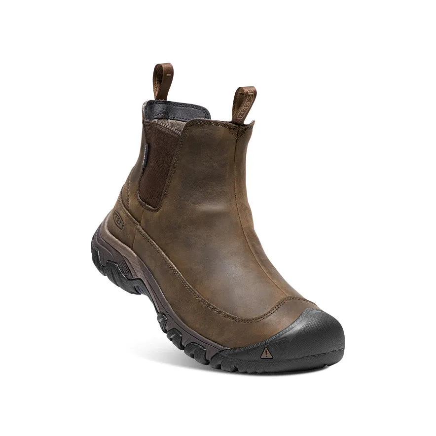 Men's Anchorage III Waterproof Boot Wide (Wide)