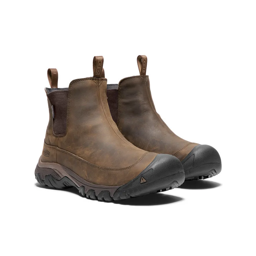 Men's Anchorage III Waterproof Boot Wide (Wide)