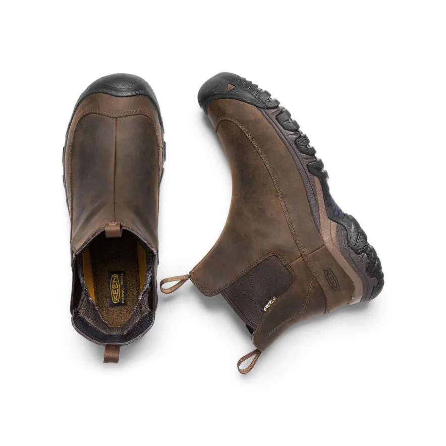 Men's Anchorage III Waterproof Boot Wide (Wide)