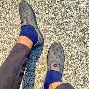 Men's Casual Moccasins with Extra Innersole