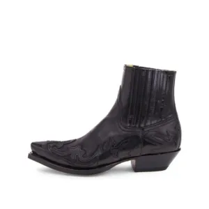 Men's Classic Slip On Cowboy Boots | Waterproof