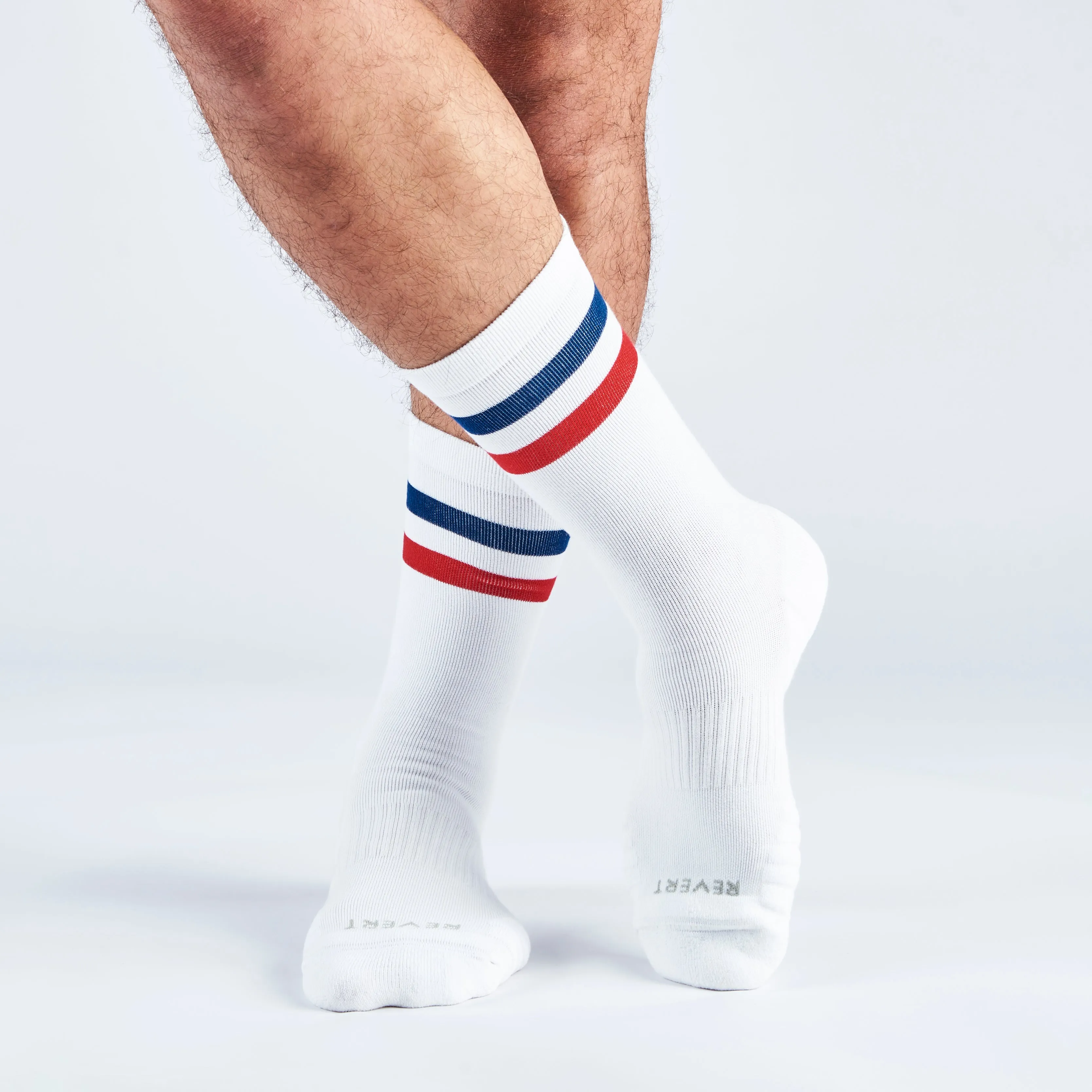 Men's Crew Classics: 3-Pack Mid-Weight Comfort Socks