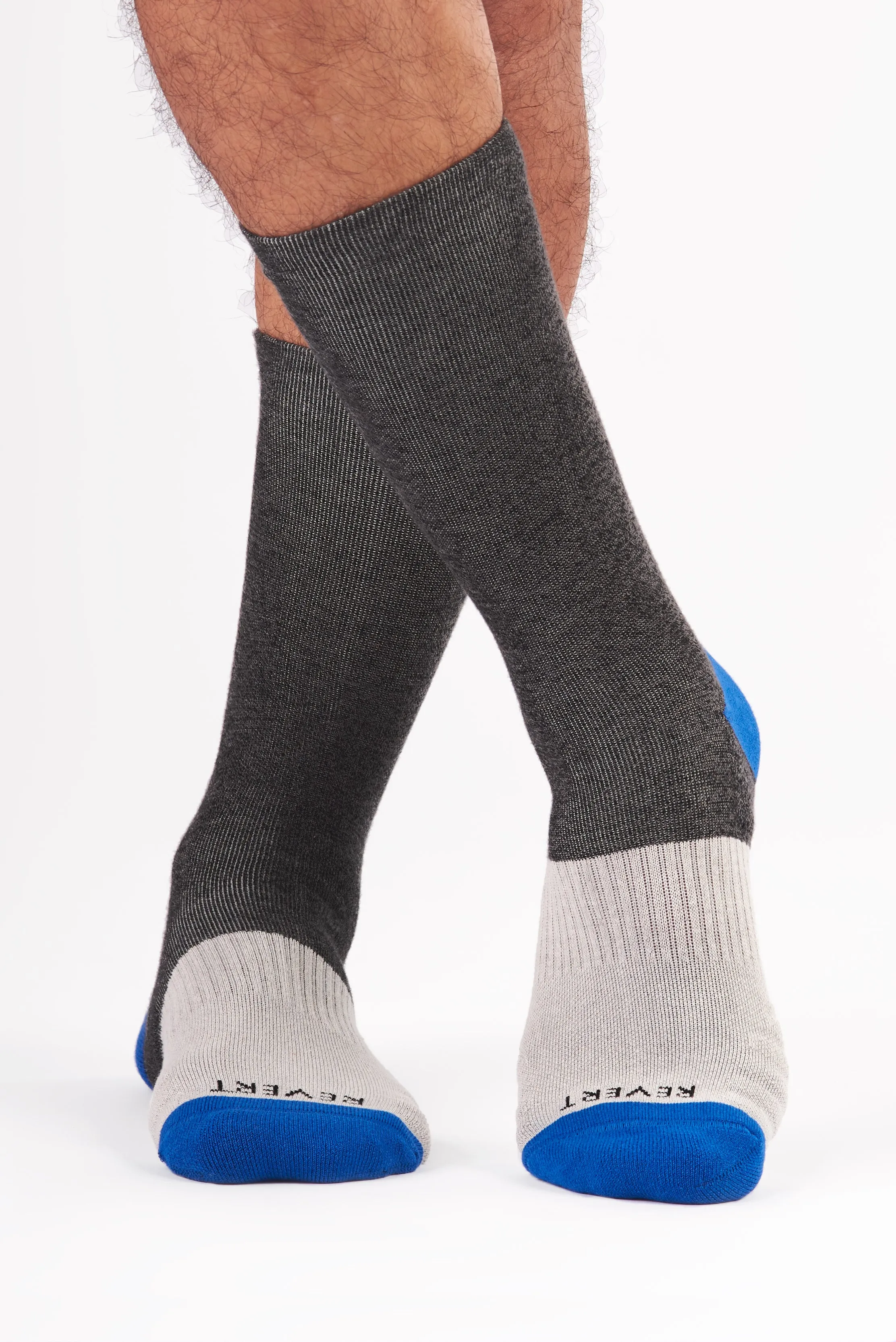 Men's Crew Classics: 3-Pack Mid-Weight Comfort Socks