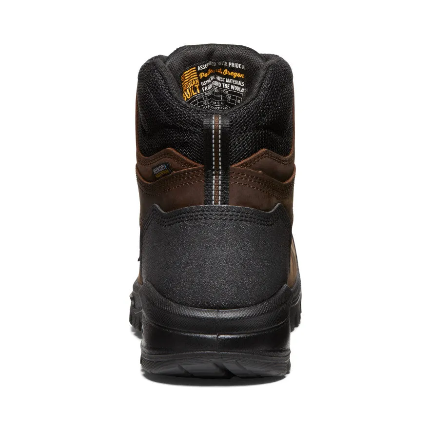Men's Independence 6" Waterproof Boot (Soft Toe) (Wide)