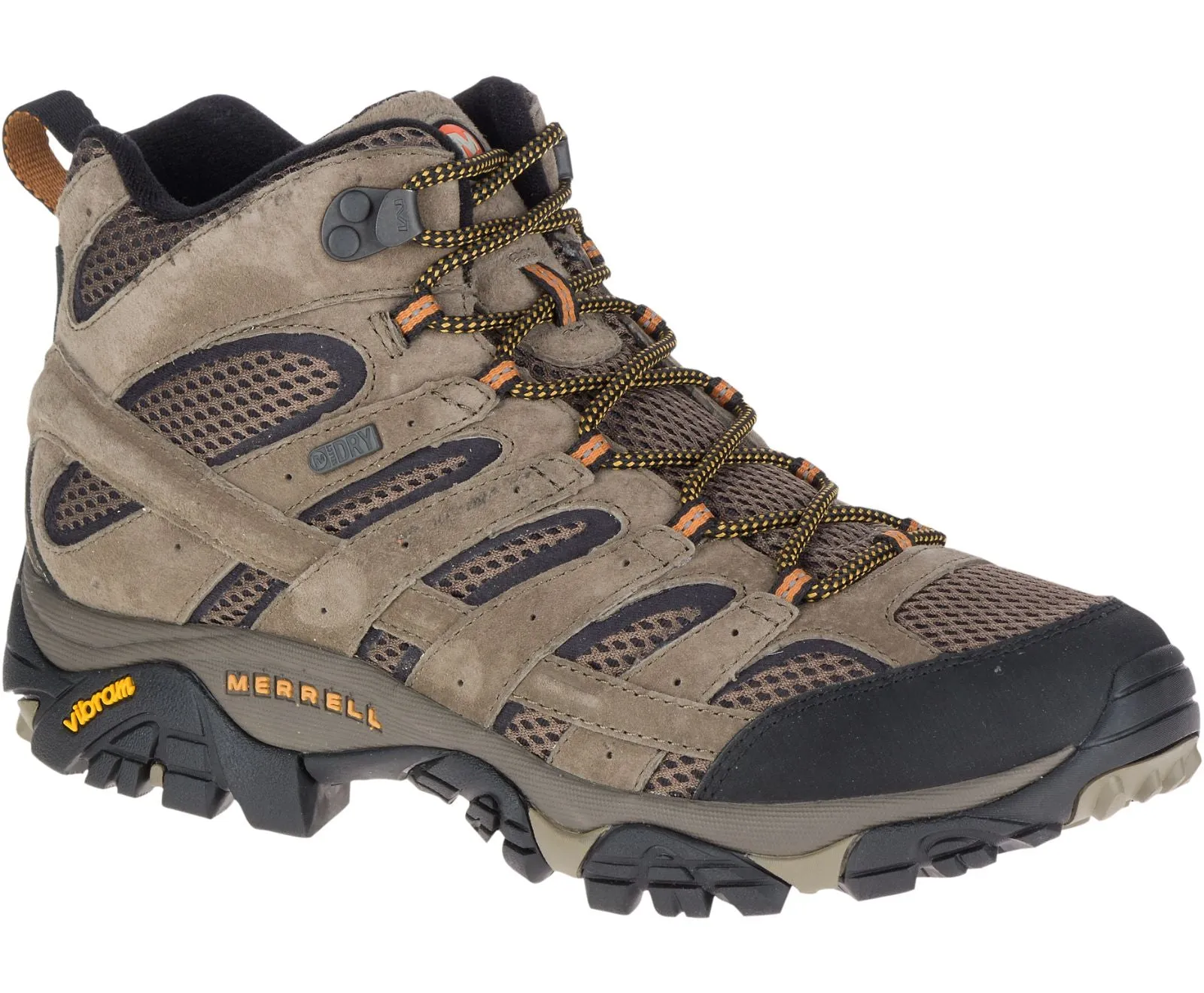 MERRELL Moab 2 Mid Waterproof Wide