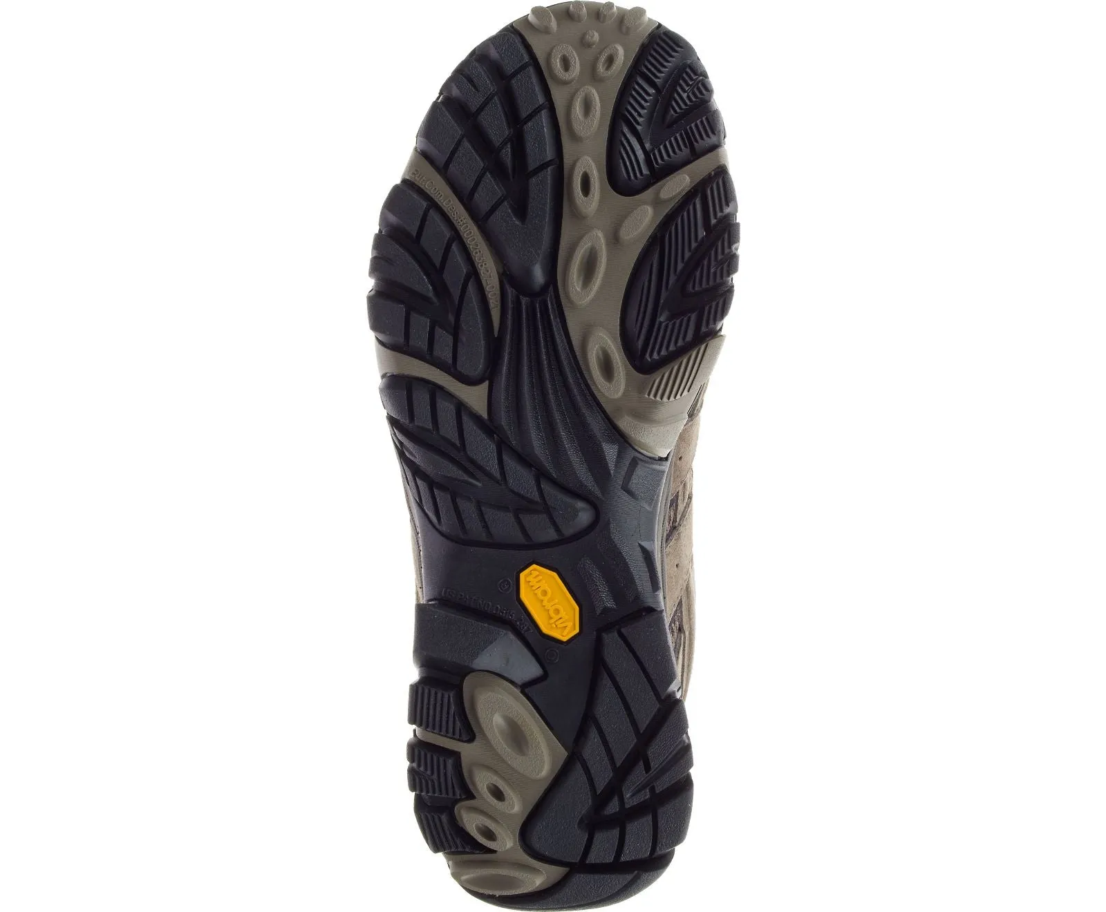 MERRELL Moab 2 Mid Waterproof Wide