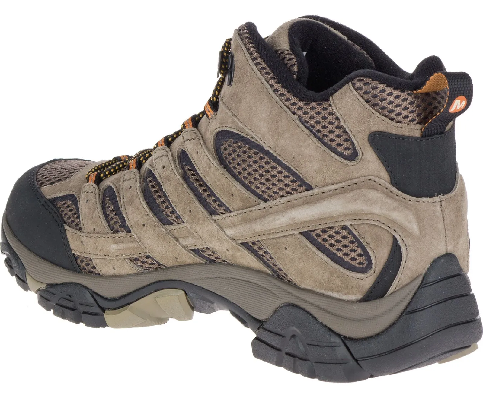 MERRELL Moab 2 Mid Waterproof Wide