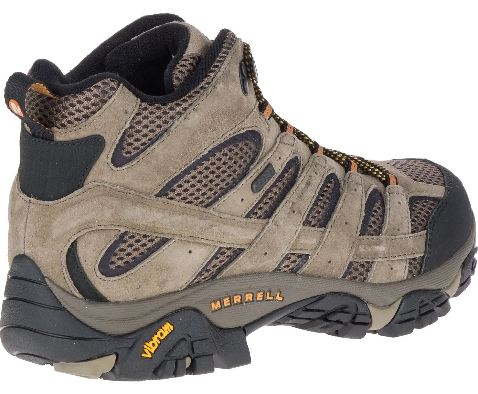 MERRELL Moab 2 Mid Waterproof Wide