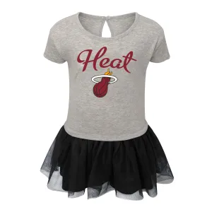 Miami HEAT Girls Game Dress