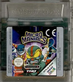 Micro Maniacs