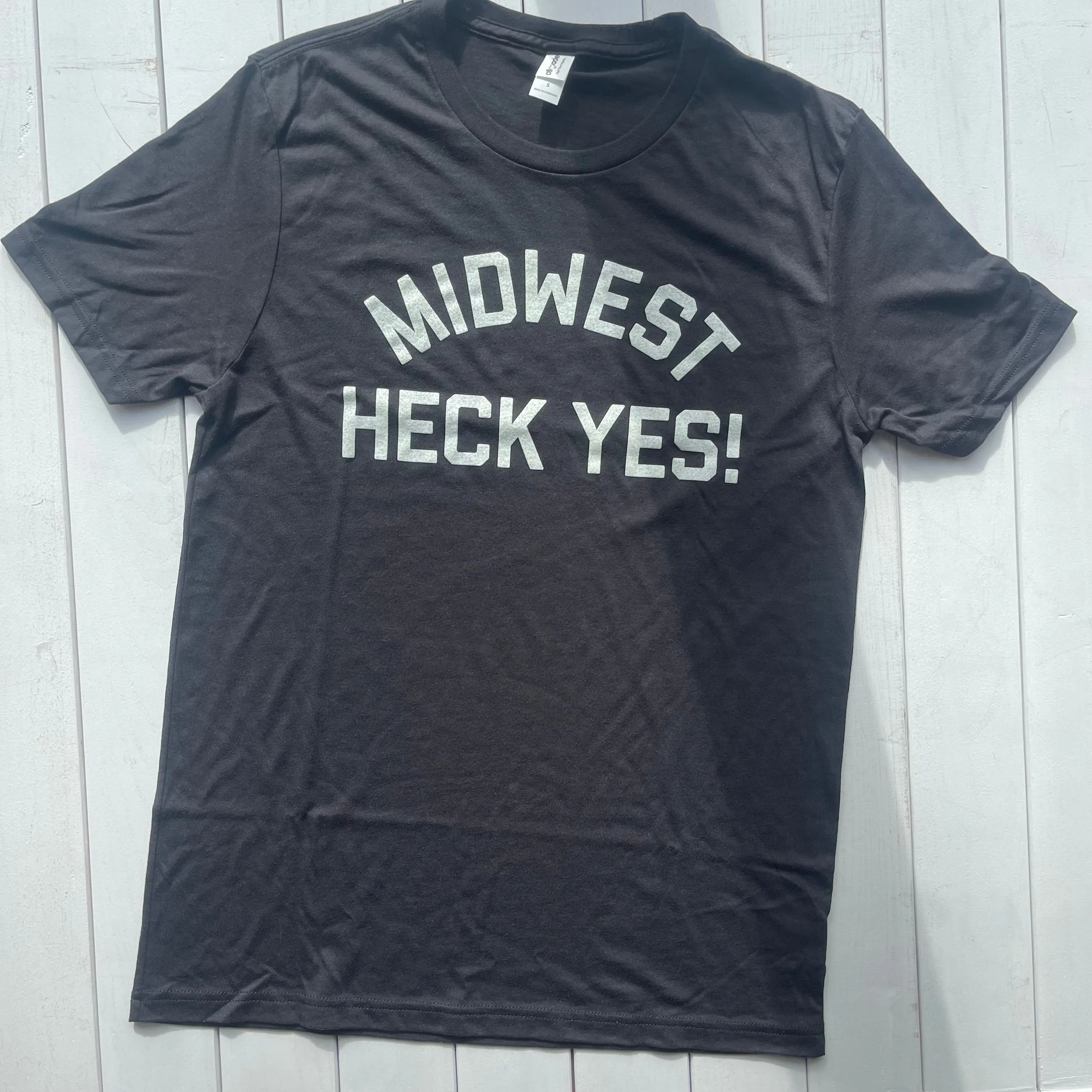 Midwest Heck Yes Shirt (Discontinued)