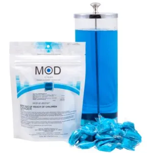 MOD© Clean Pre-Measured Disinfectant Pods