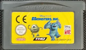 Monsters Inc.