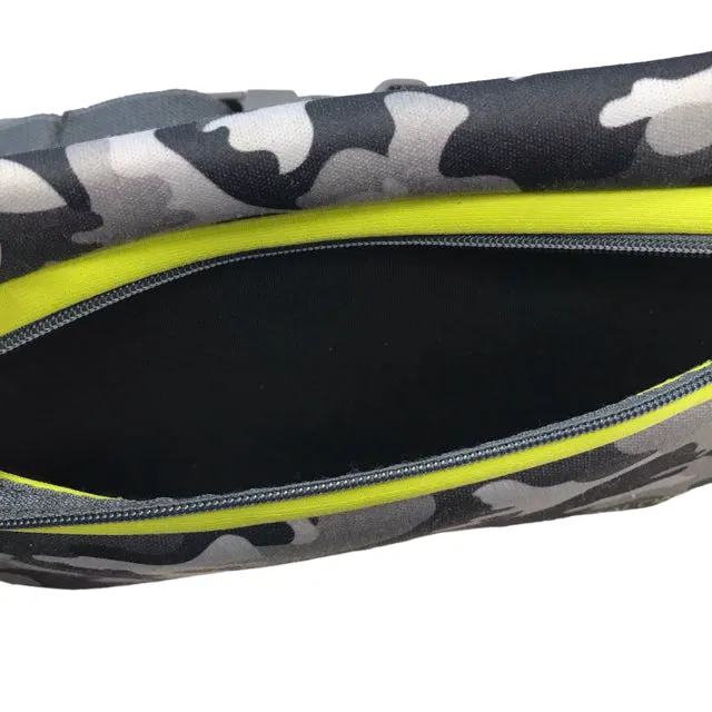 MY Tagalongs Camo Running Belt