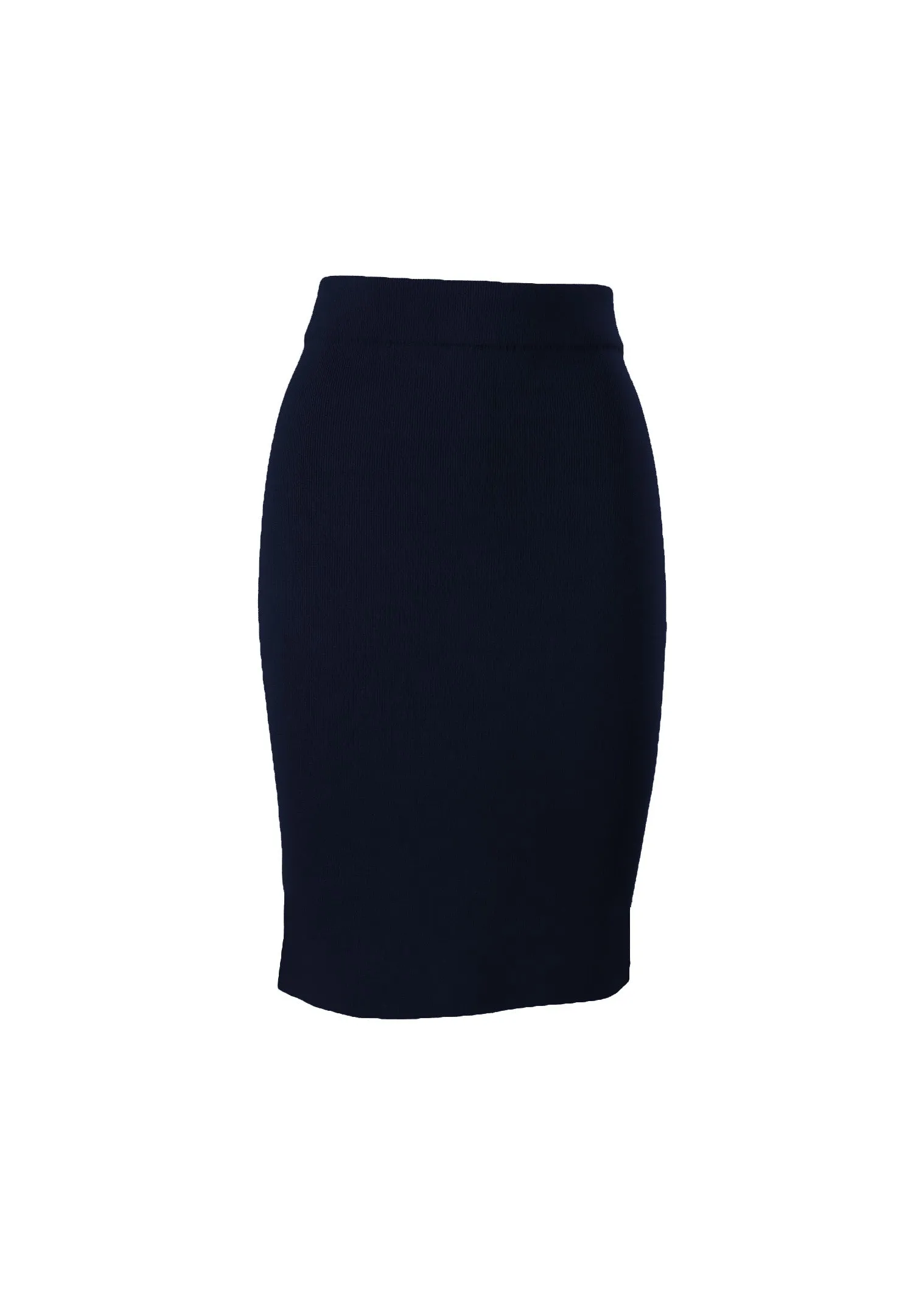 NATALIYA PENCIL SKIRT - NAVY