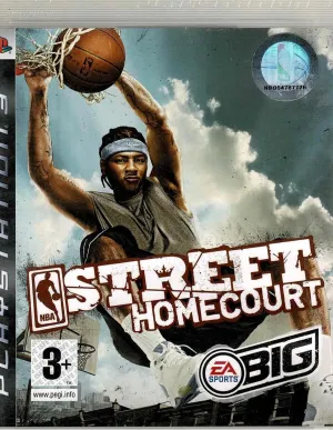 NBA Street Homecourt