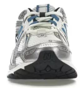 NEW BALANCE 1906R SILVER METALLIC BLUE AGATE