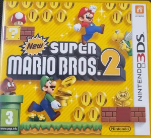 New Super Mario Bros 2