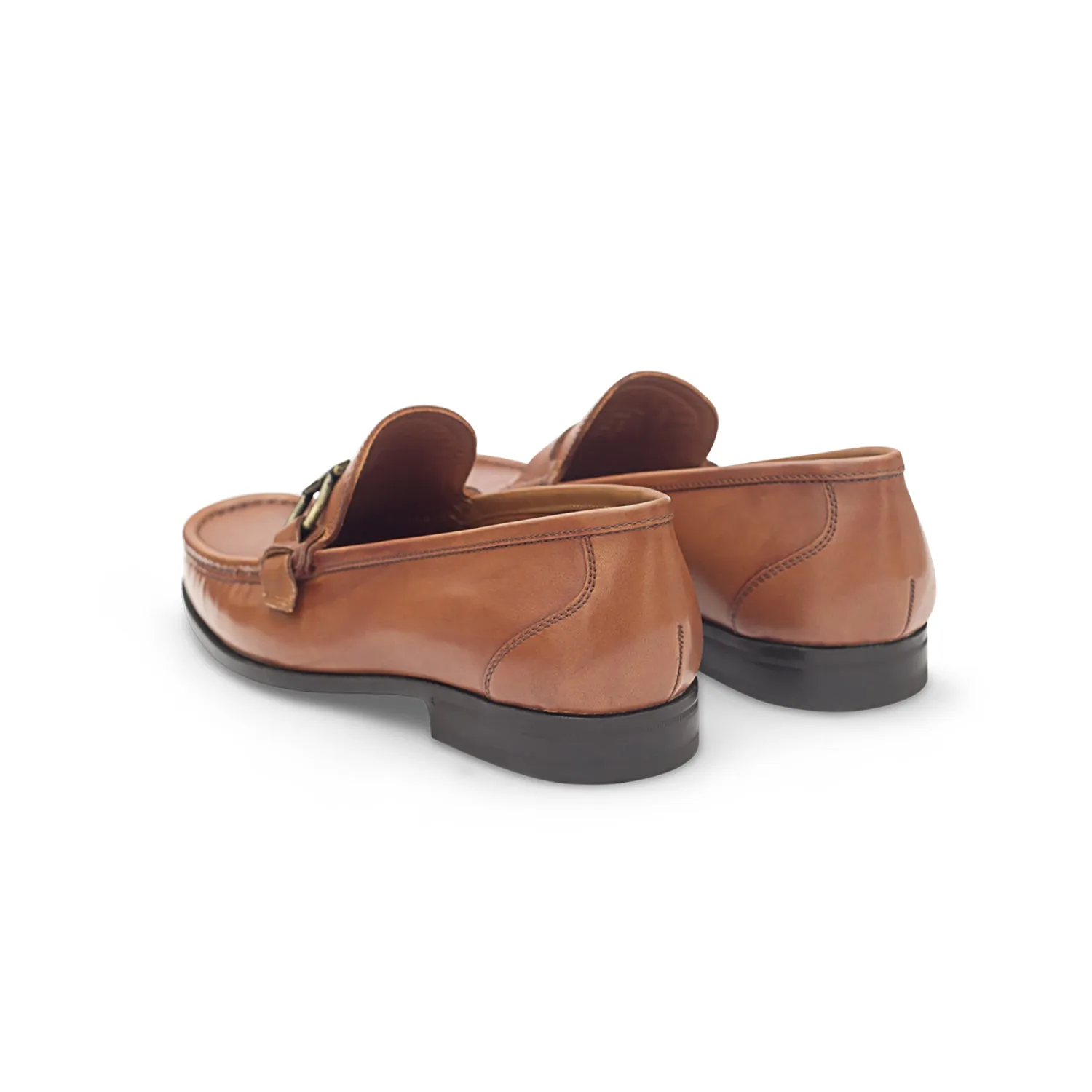 New York - Calfi Crust - Vintage Tan