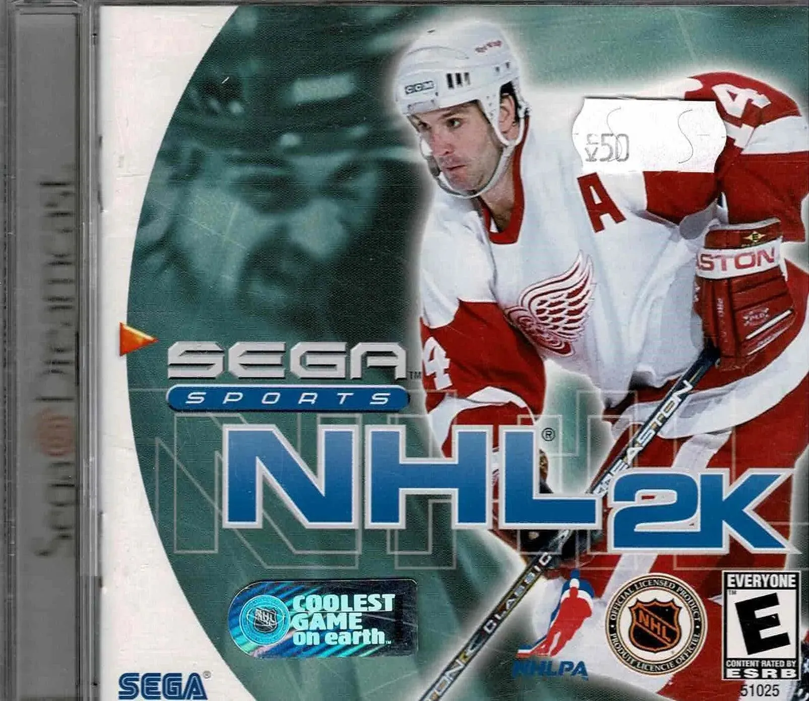 NHL 2K (NTSC)