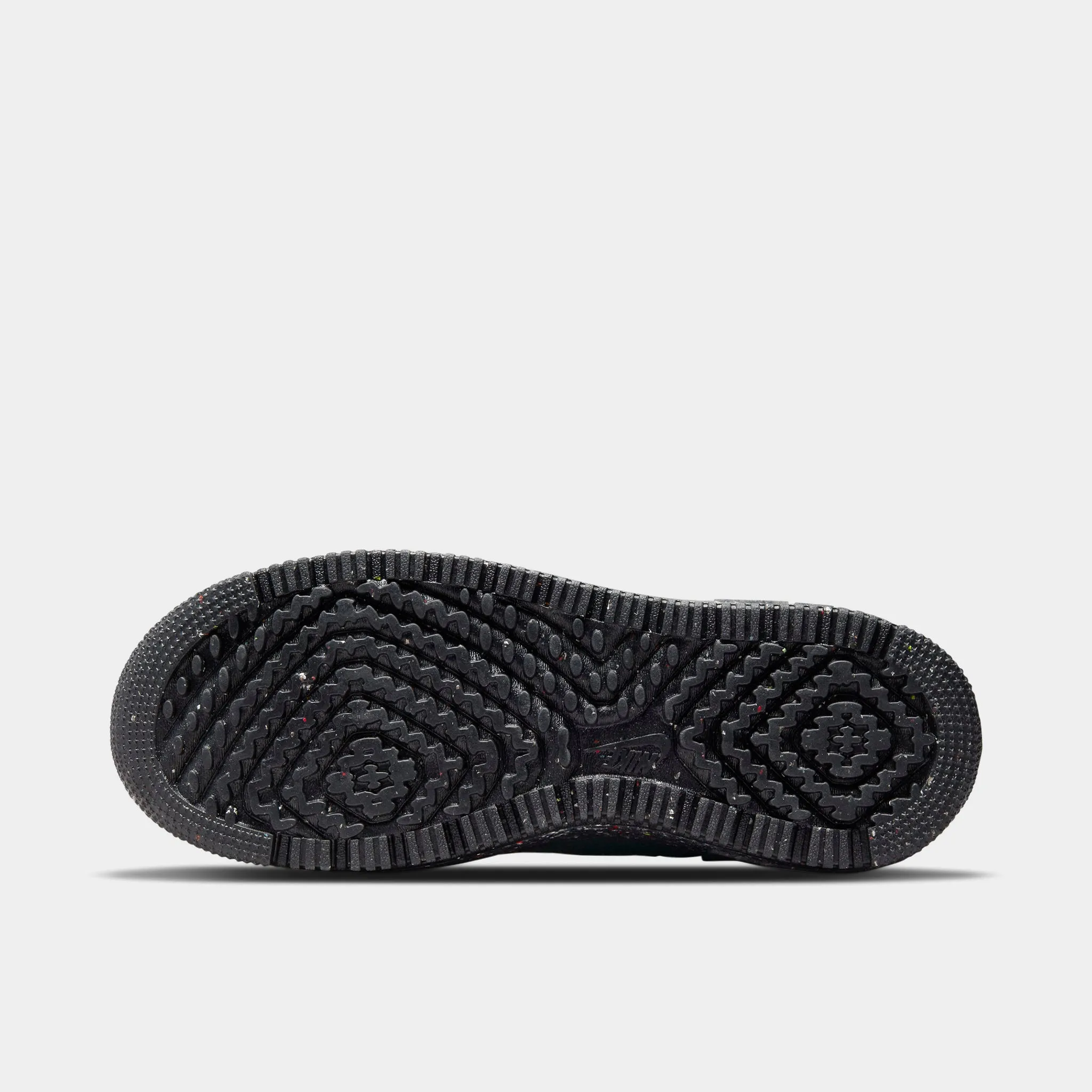 Nike Air Force 1 Boot Dark Smoke Grey / Black - Smoke Grey