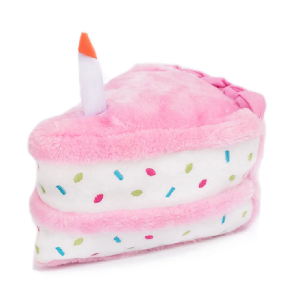 NomNomz Birthday Cake