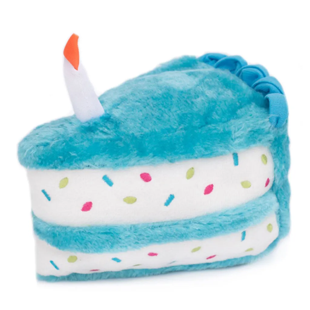 NomNomz Birthday Cake