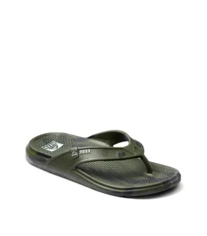 Oasis Mens Olive Marble