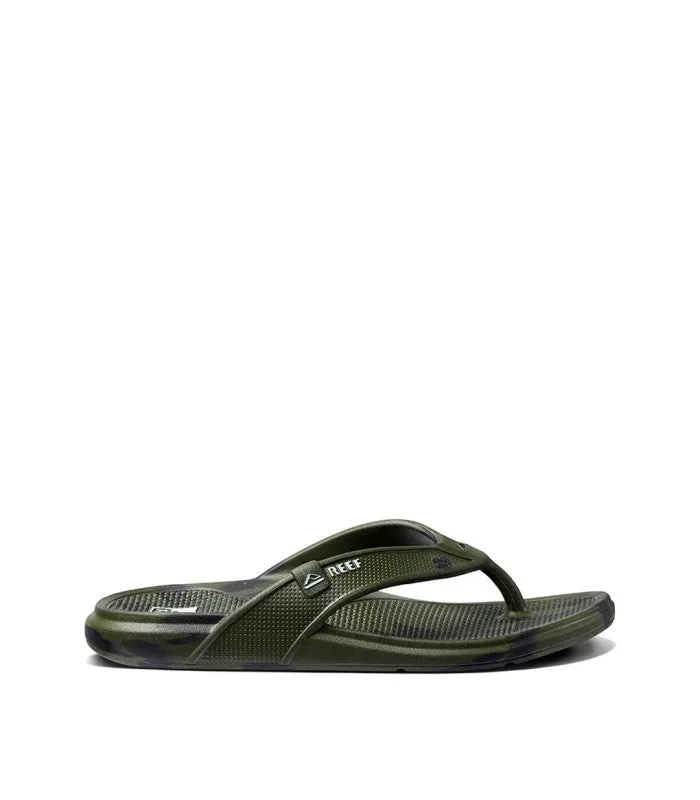 Oasis Mens Olive Marble