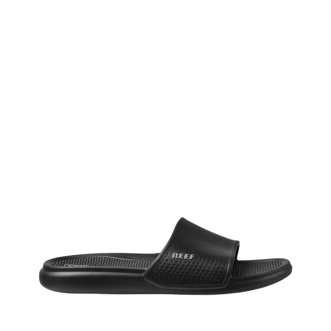 Oasis Slide Mens Black