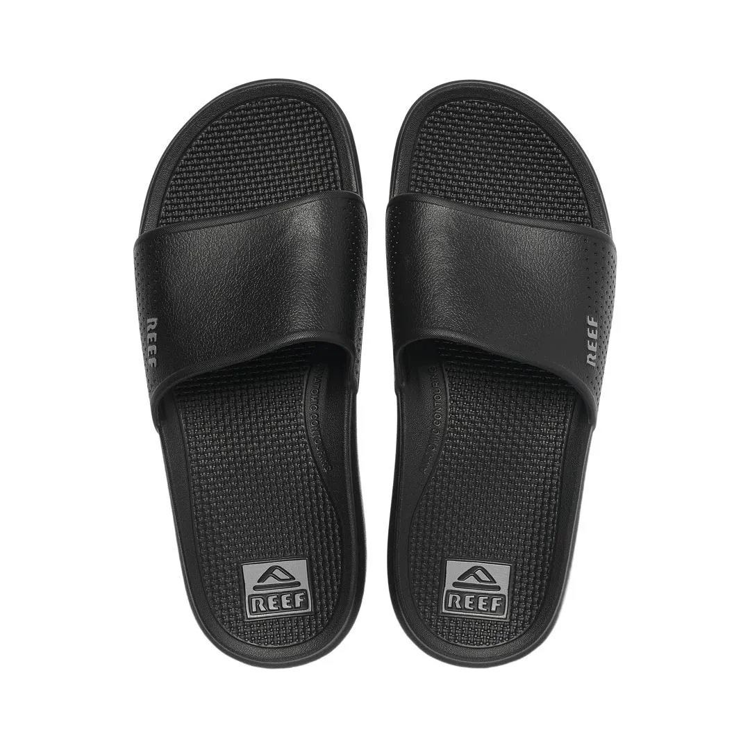 Oasis Slide Mens Black